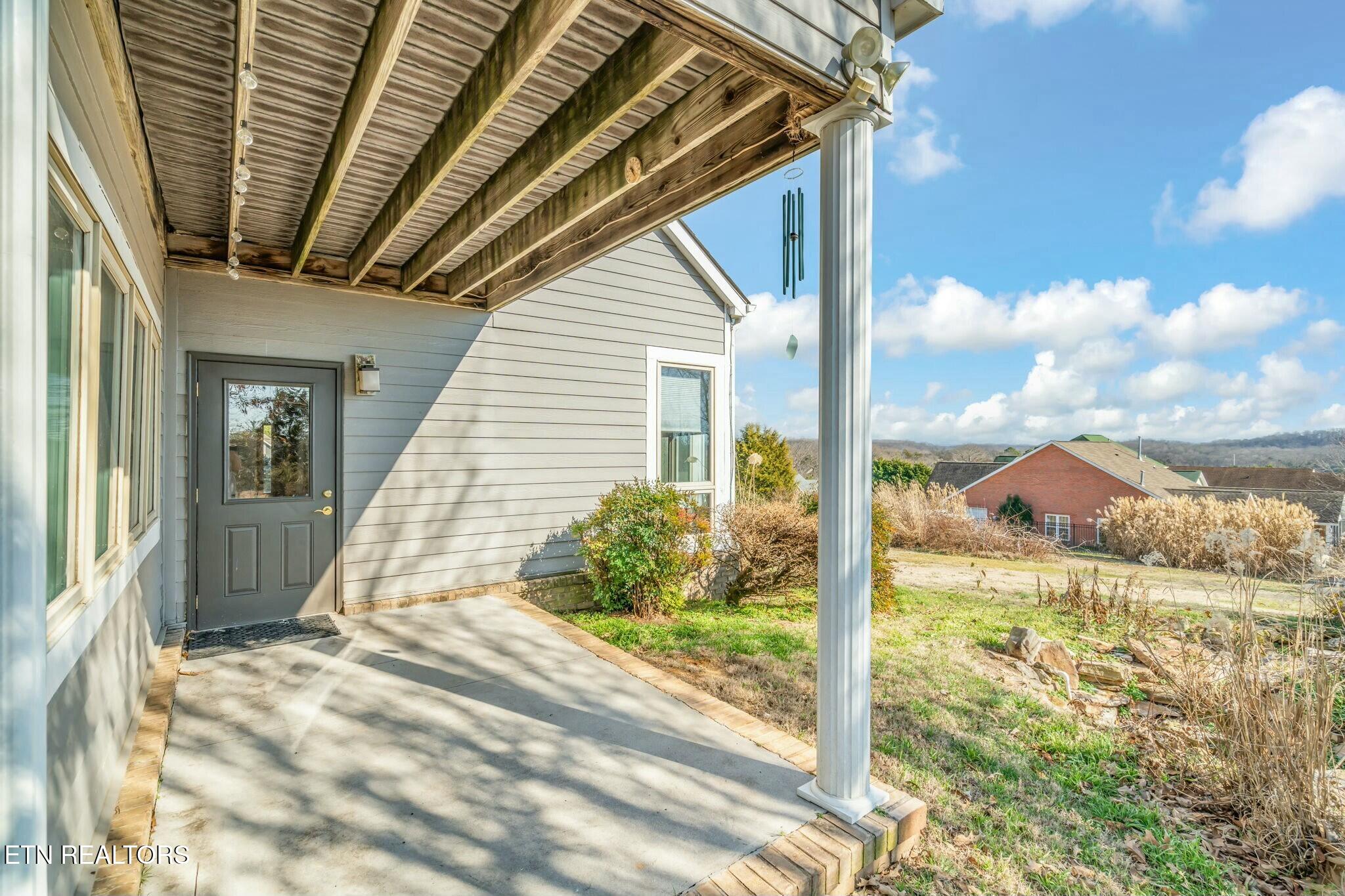 1809 Falling Waters Road Knoxville, TN 37922 - Photo 14 of 52 Patio