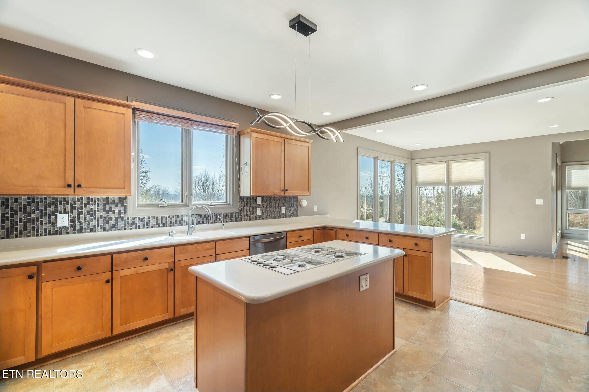 1809 Falling Waters Road Knoxville, TN 37922 - Photo 19 of 52 Kitchen