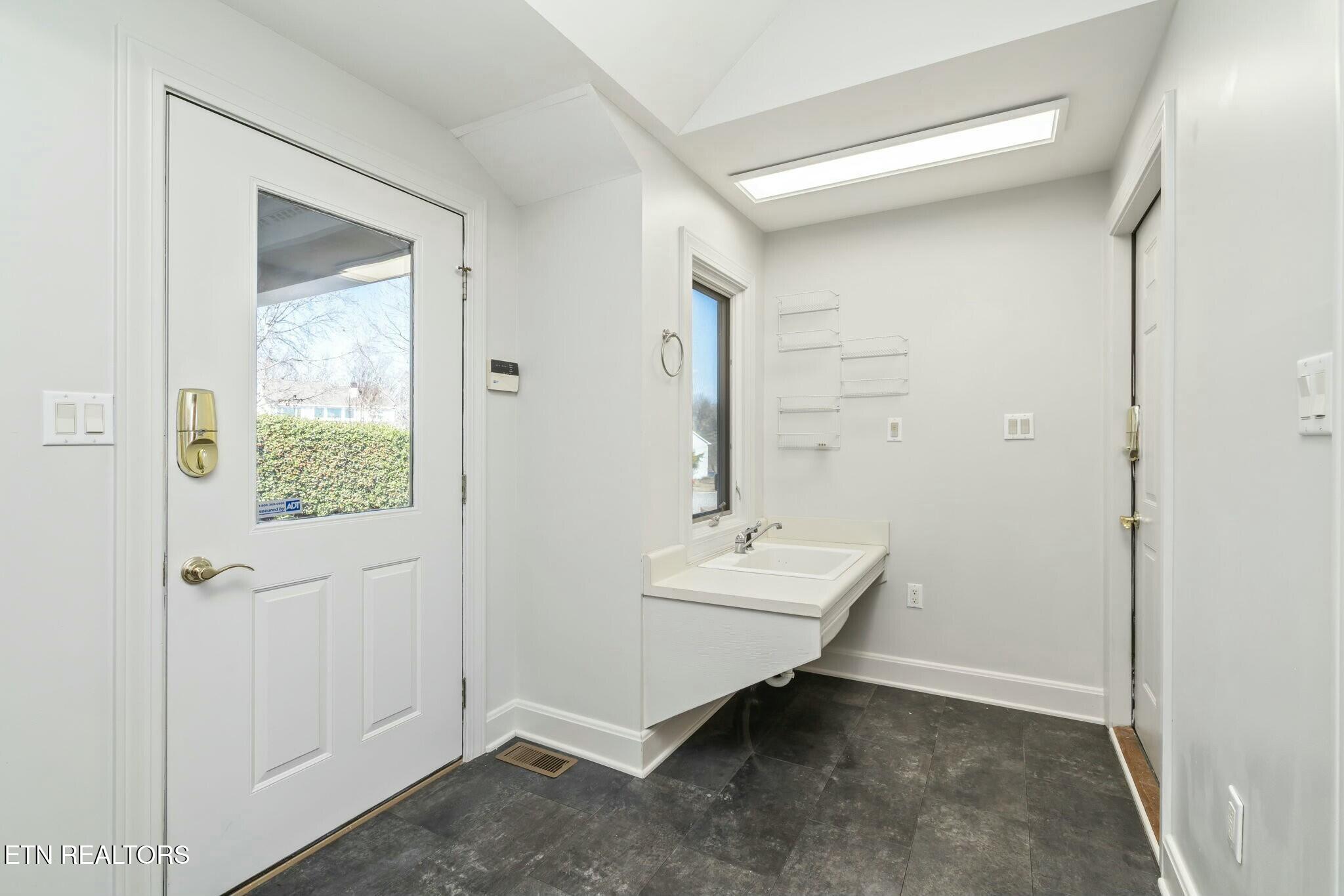 1809 Falling Waters Road Knoxville, TN 37922 - Photo 22 of 52 Mudroom Entry off Kitchen