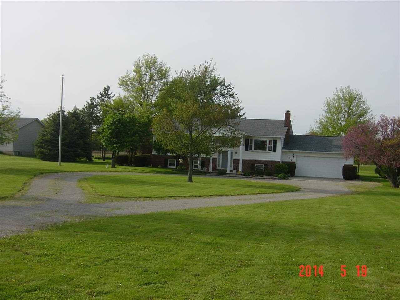 5436 Yoder Road Yoder, IN 46798 - Photo 1 of 26