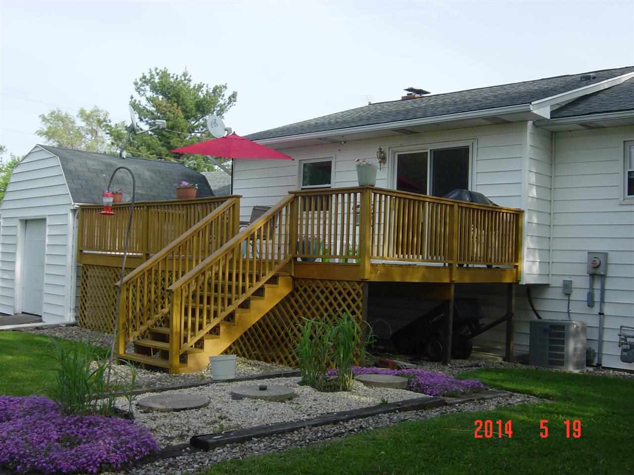 5436 Yoder Road Yoder, IN 46798 - Photo 19 of 26