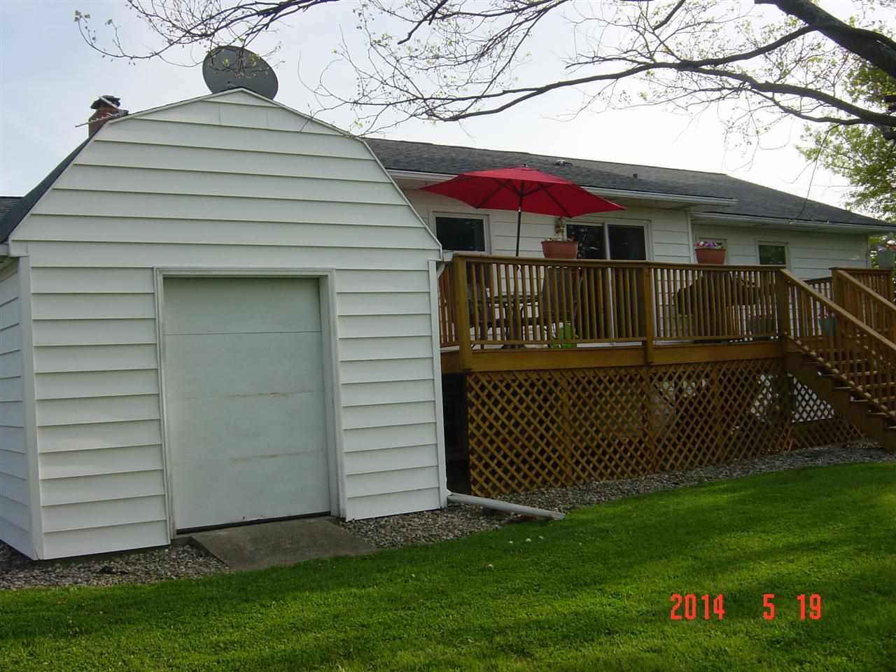 5436 Yoder Road Yoder, IN 46798 - Photo 21 of 26
