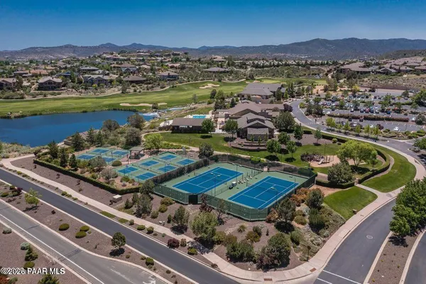 a view of a city from a lake