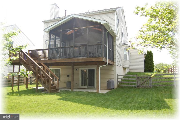 829 Sunny Chapel Road Odenton, MD 21113 - Photo 27 of 30 Exterior rear view