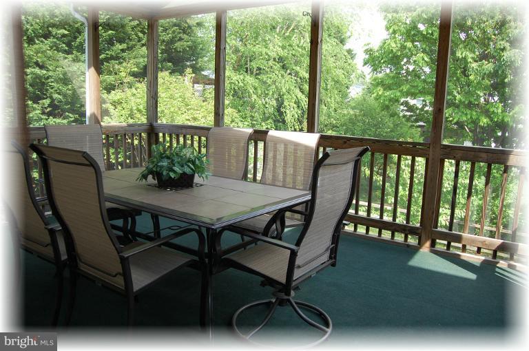 829 Sunny Chapel Road Odenton, MD 21113 - Photo 28 of 30 Screened porch addition
