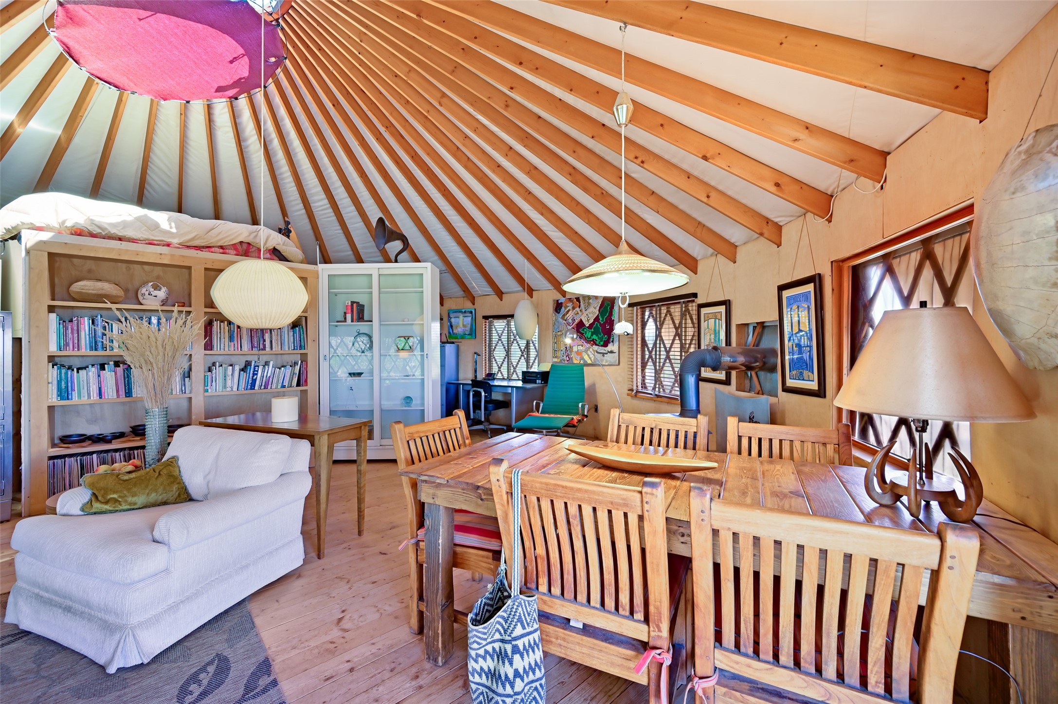 195 Horny Toad Road Cerrillos, NM 87010 - Photo 19 of 54 Gallery Image 19