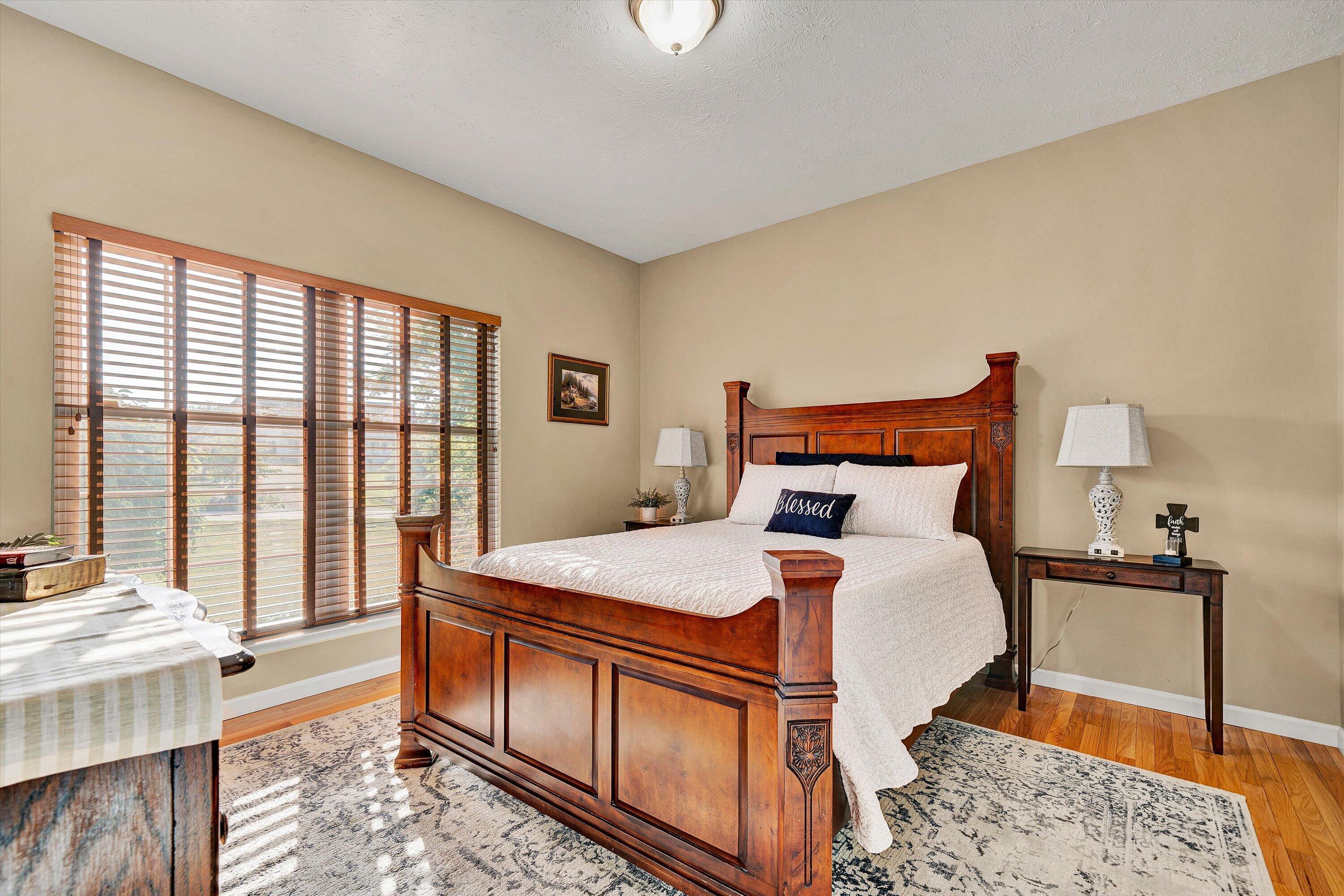 137 Shanleys Loop Ferrum, VA 24088 - Photo 29 of 45 Bedroom 2