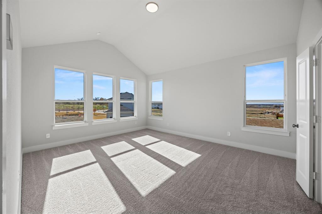 505 Callum Parkway Celina, TX 75009 - Photo 26 of 34 an empty room with windows