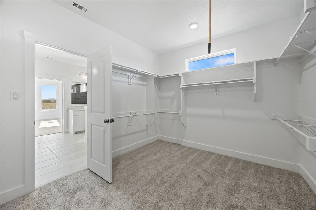505 Callum Parkway Celina, TX 75009 - Photo 32 of 34 wooden floor in an empty room