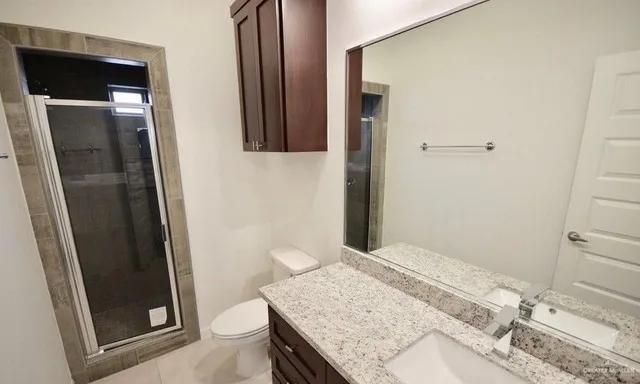 $1,145 | 1713 West Garrison Drive, Unit 4, Pharr, TX 78577