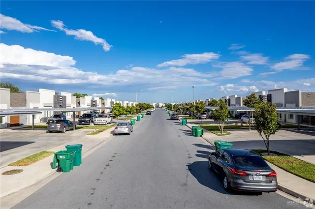 $1,145 | 1713 West Garrison Drive, Unit 4, Pharr, TX 78577