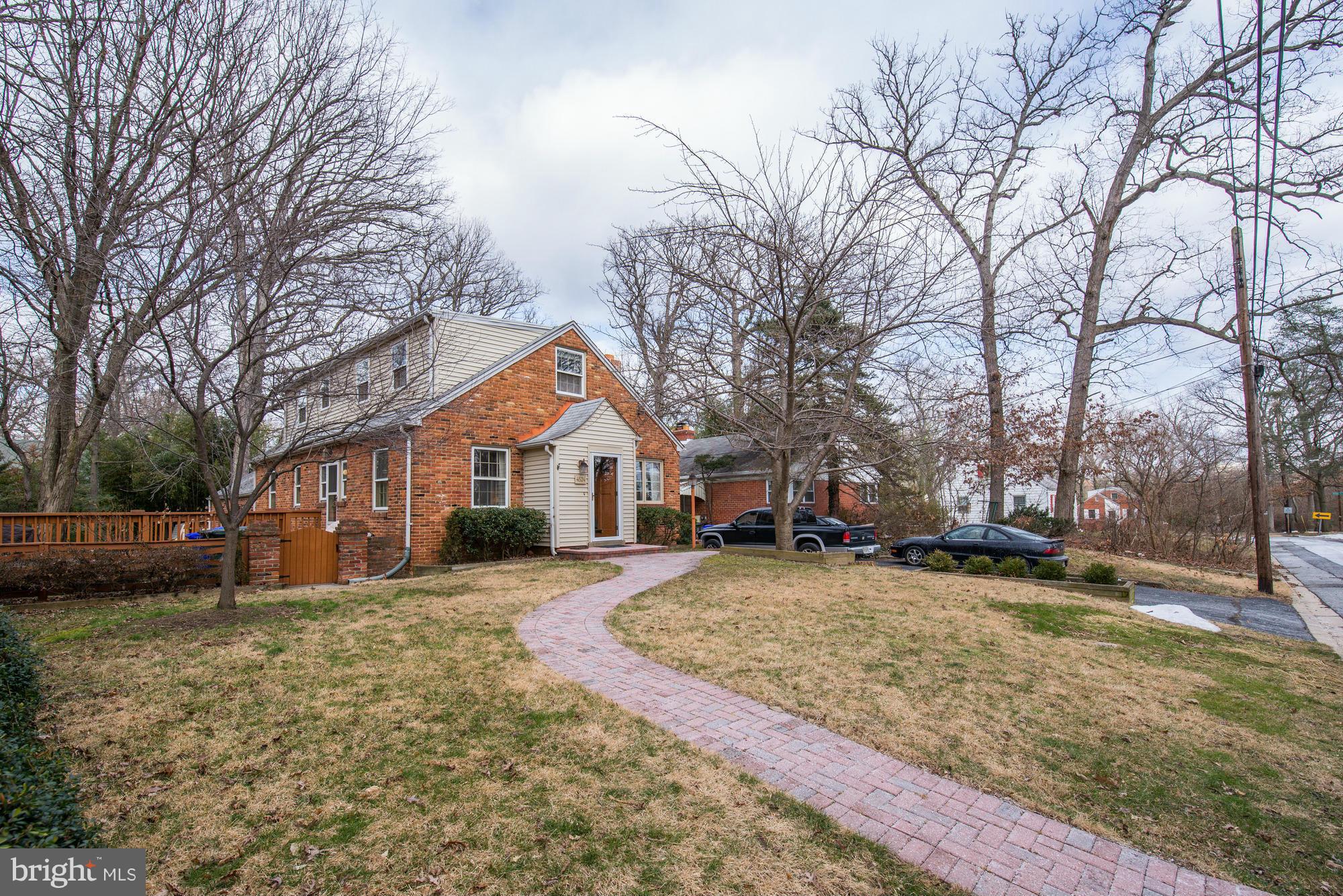 4524 Albion Road College Park, MD 20740 - Photo 1 of 1 Exterior (Front)