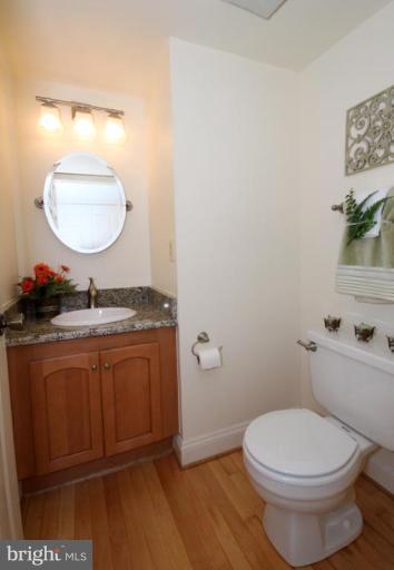 9213 Rockefeller Lane Springfield, VA 22153 - Photo 19 of 30 Half Bath 1