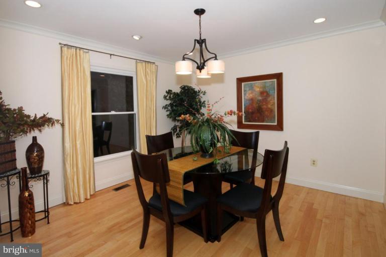 9213 Rockefeller Lane Springfield, VA 22153 - Photo 21 of 30 Dining Room #2
