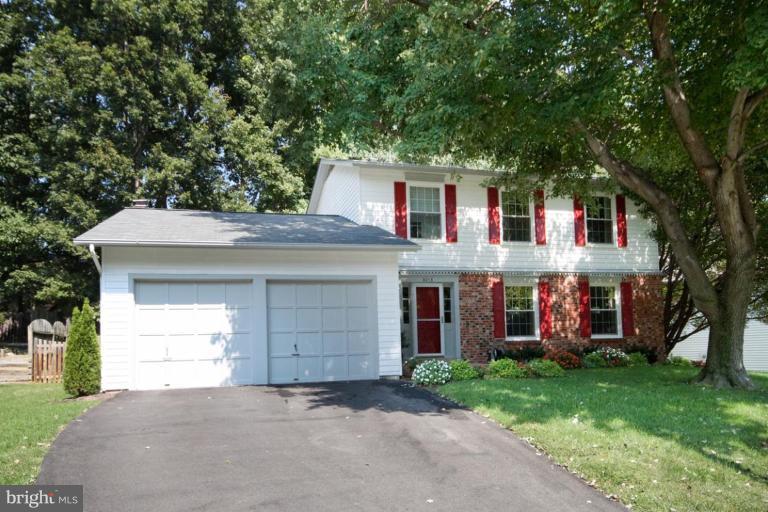 9213 Rockefeller Lane Springfield, VA 22153 - Photo 29 of 30 Exterior #2
