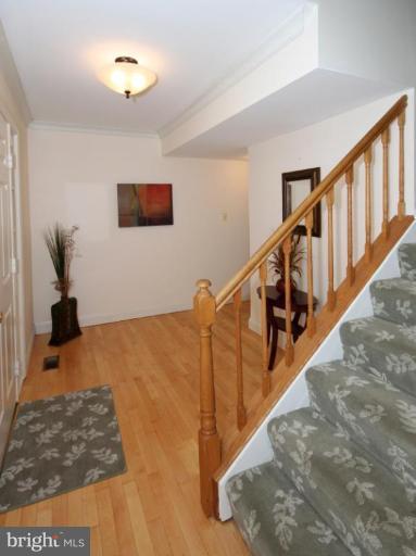 9213 Rockefeller Lane Springfield, VA 22153 - Photo 10 of 30 Entrance / Foyer