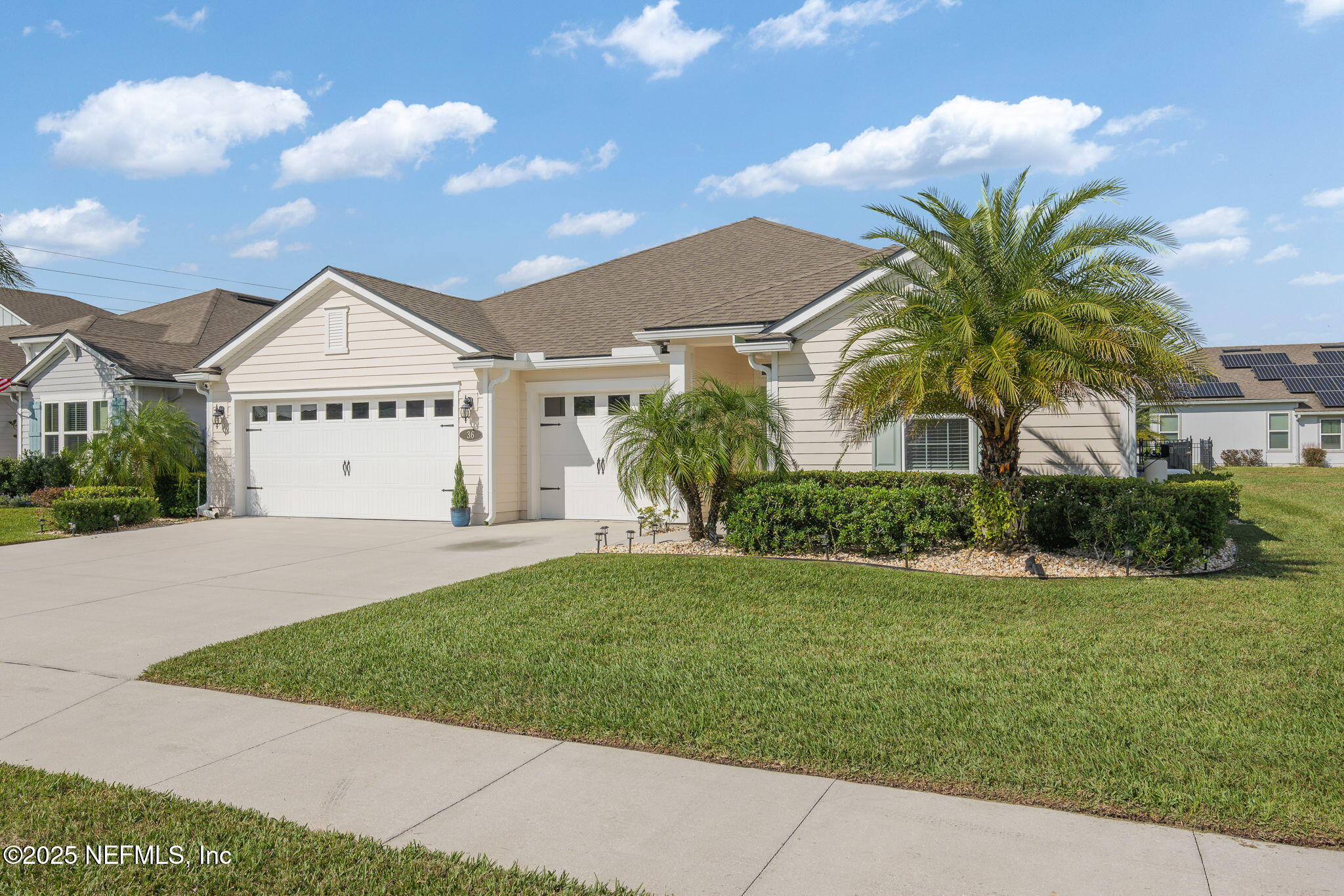 36 Sunberry Way St. Augustine, FL 32092 - Photo 2 of 66 Front of Home