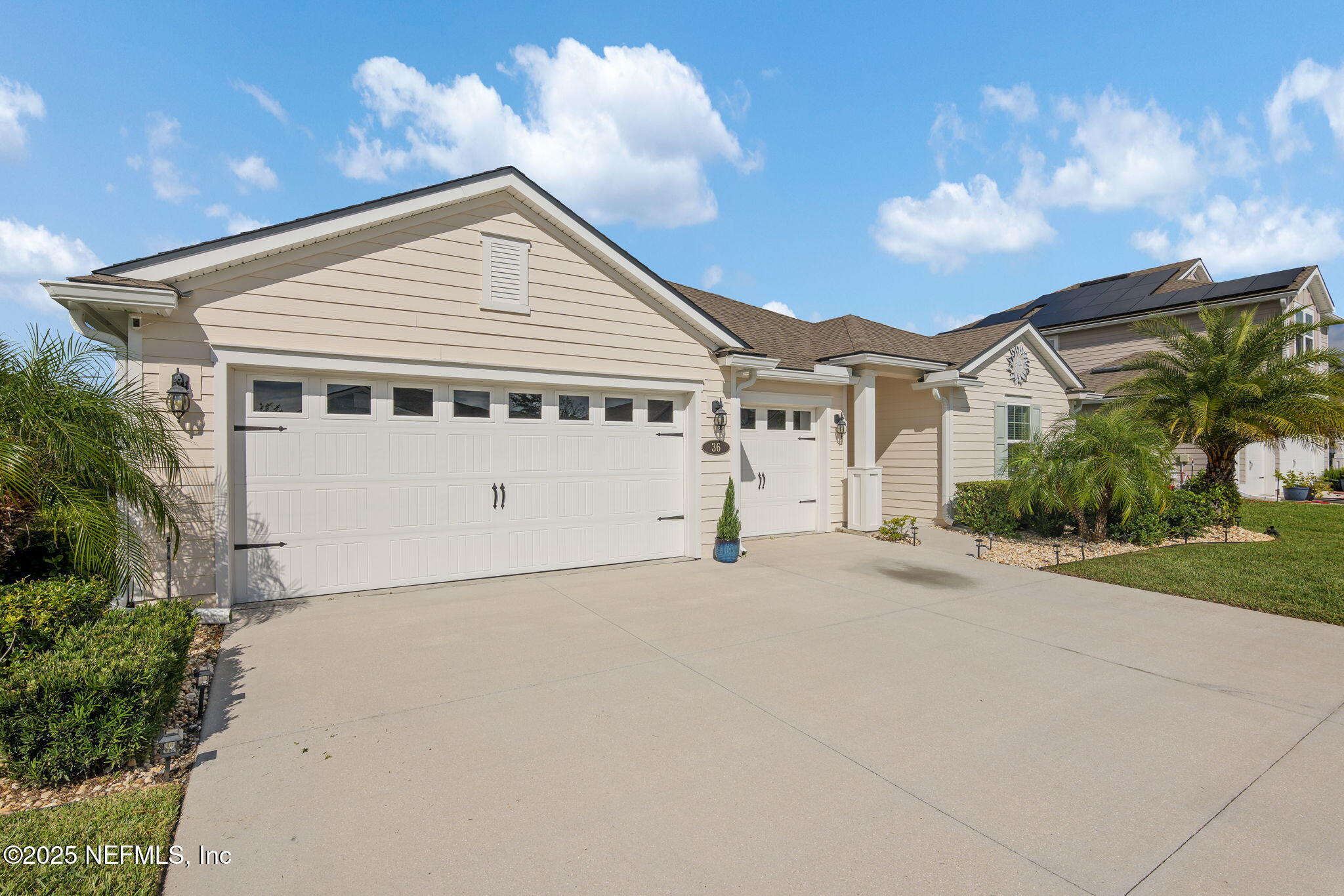 36 Sunberry Way St. Augustine, FL 32092 - Photo 3 of 66 Front of Home