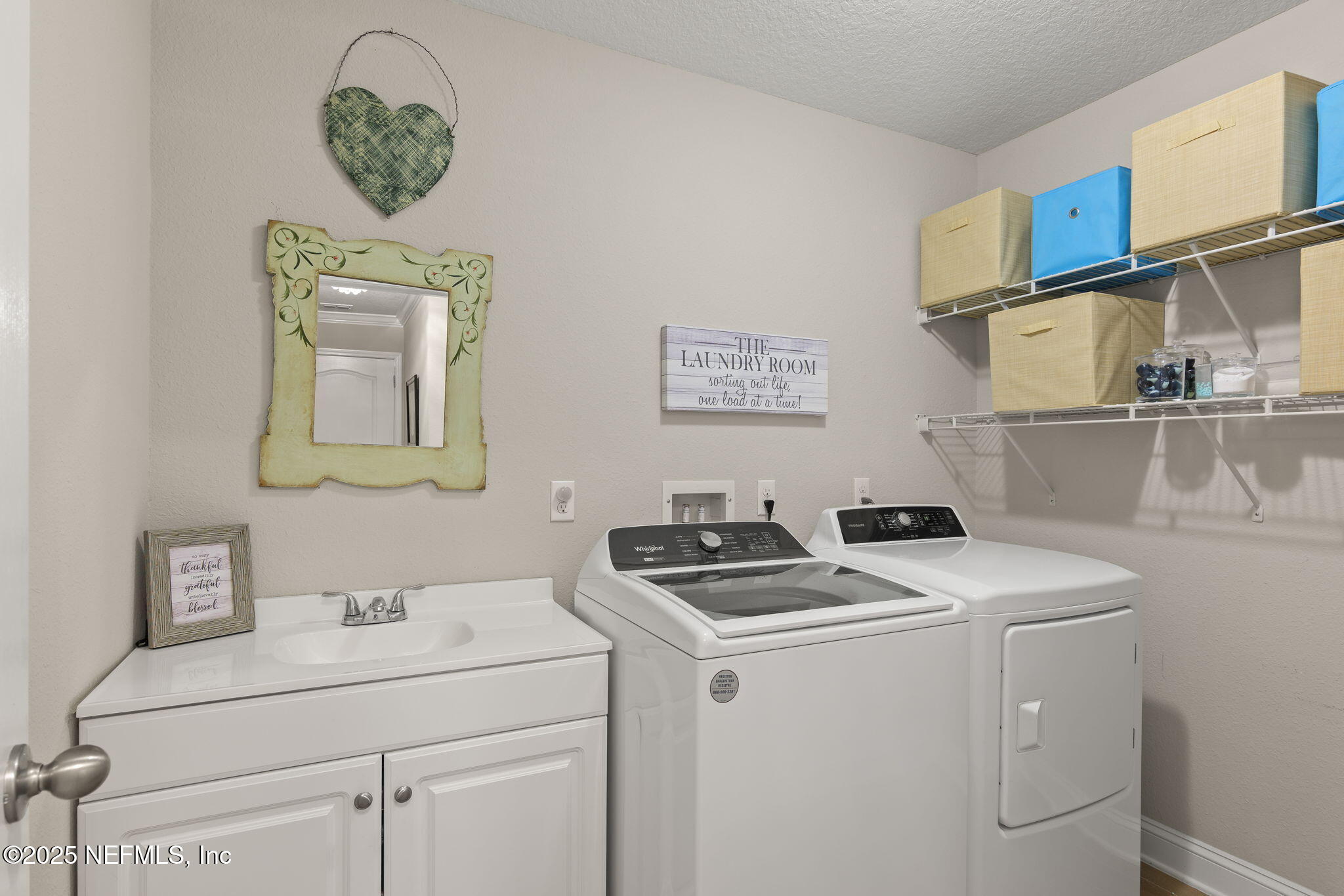 36 Sunberry Way St. Augustine, FL 32092 - Photo 37 of 66 Laundry Room