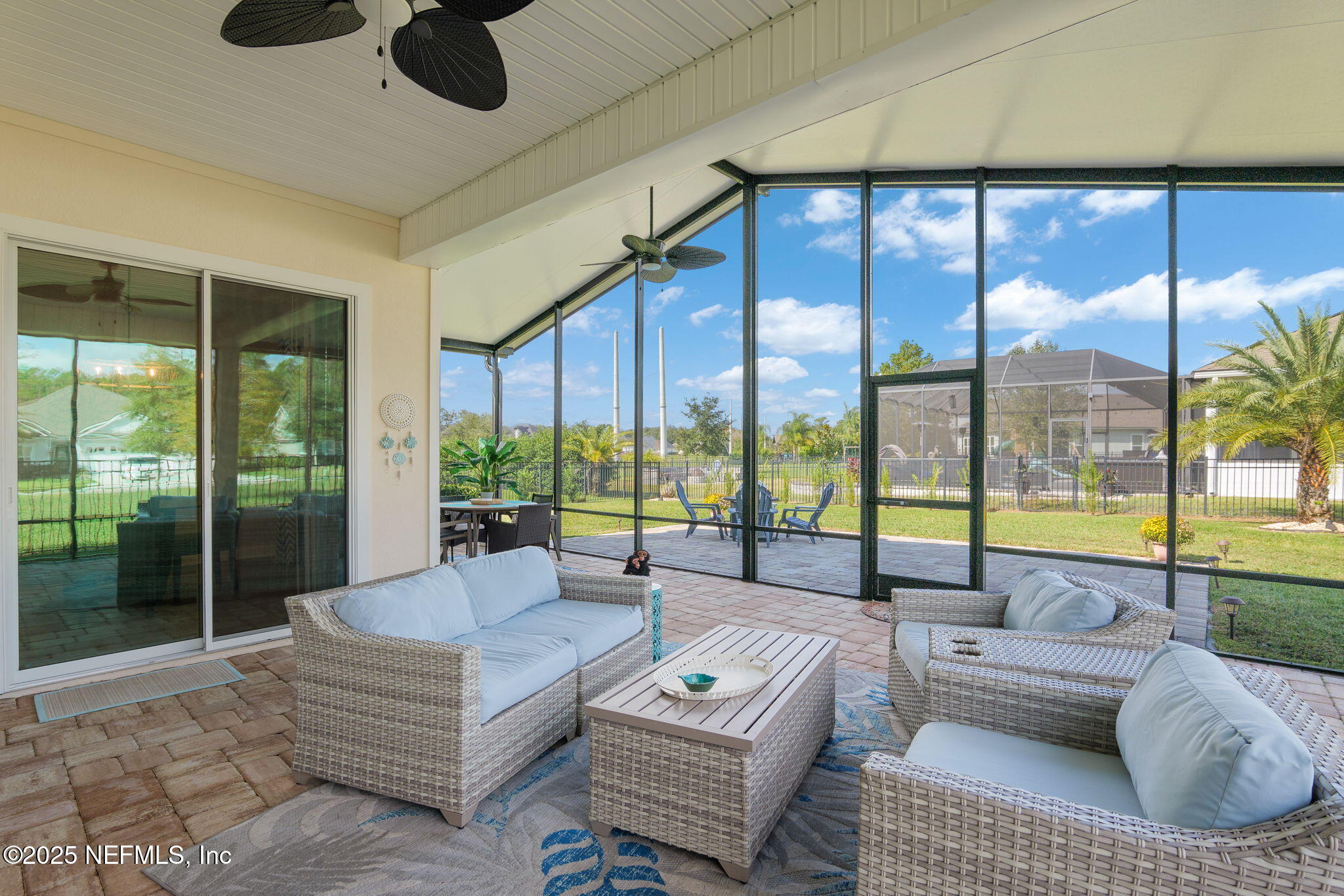 36 Sunberry Way St. Augustine, FL 32092 - Photo 38 of 66 Screened Lanai