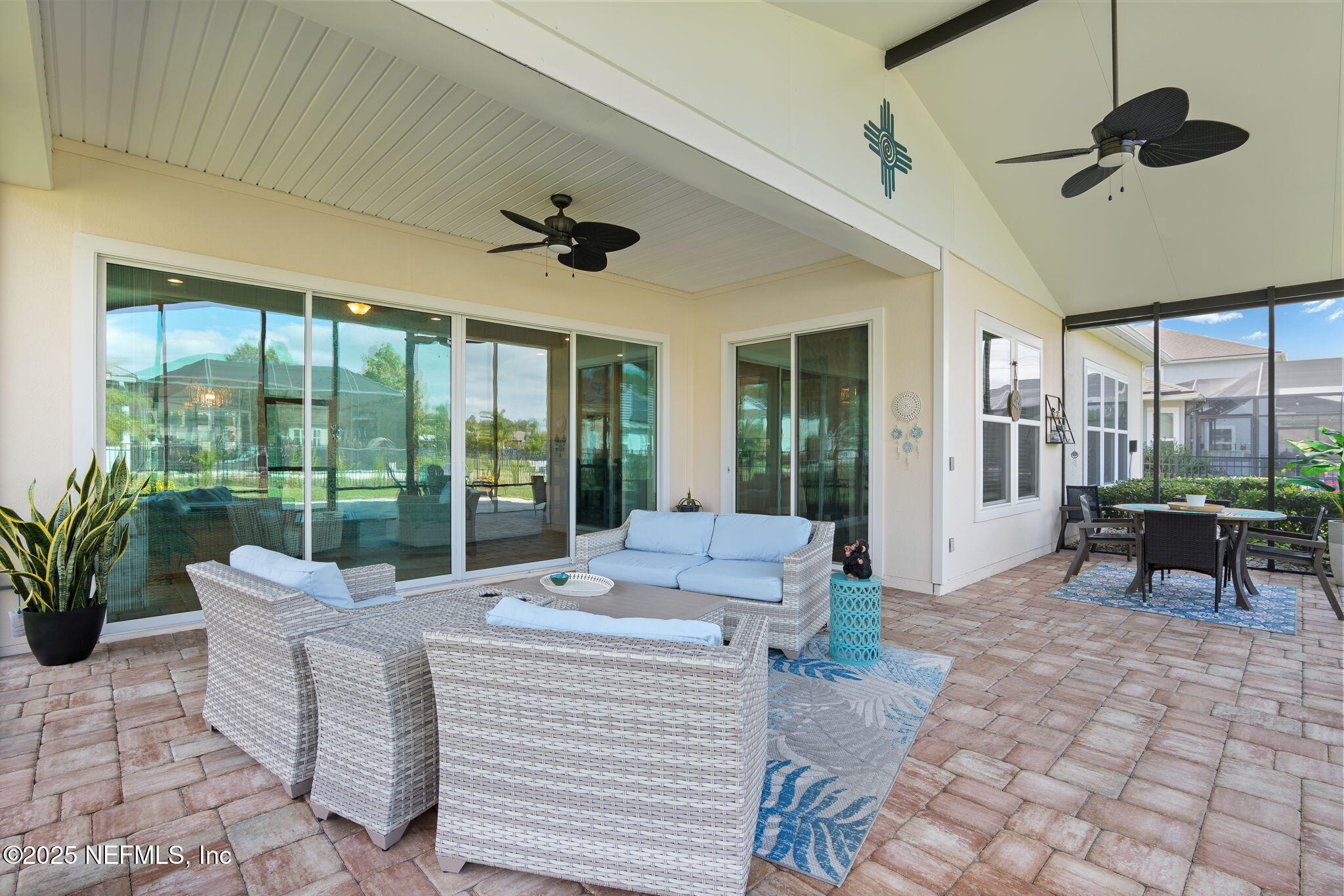 36 Sunberry Way St. Augustine, FL 32092 - Photo 39 of 66 Screened Lanai