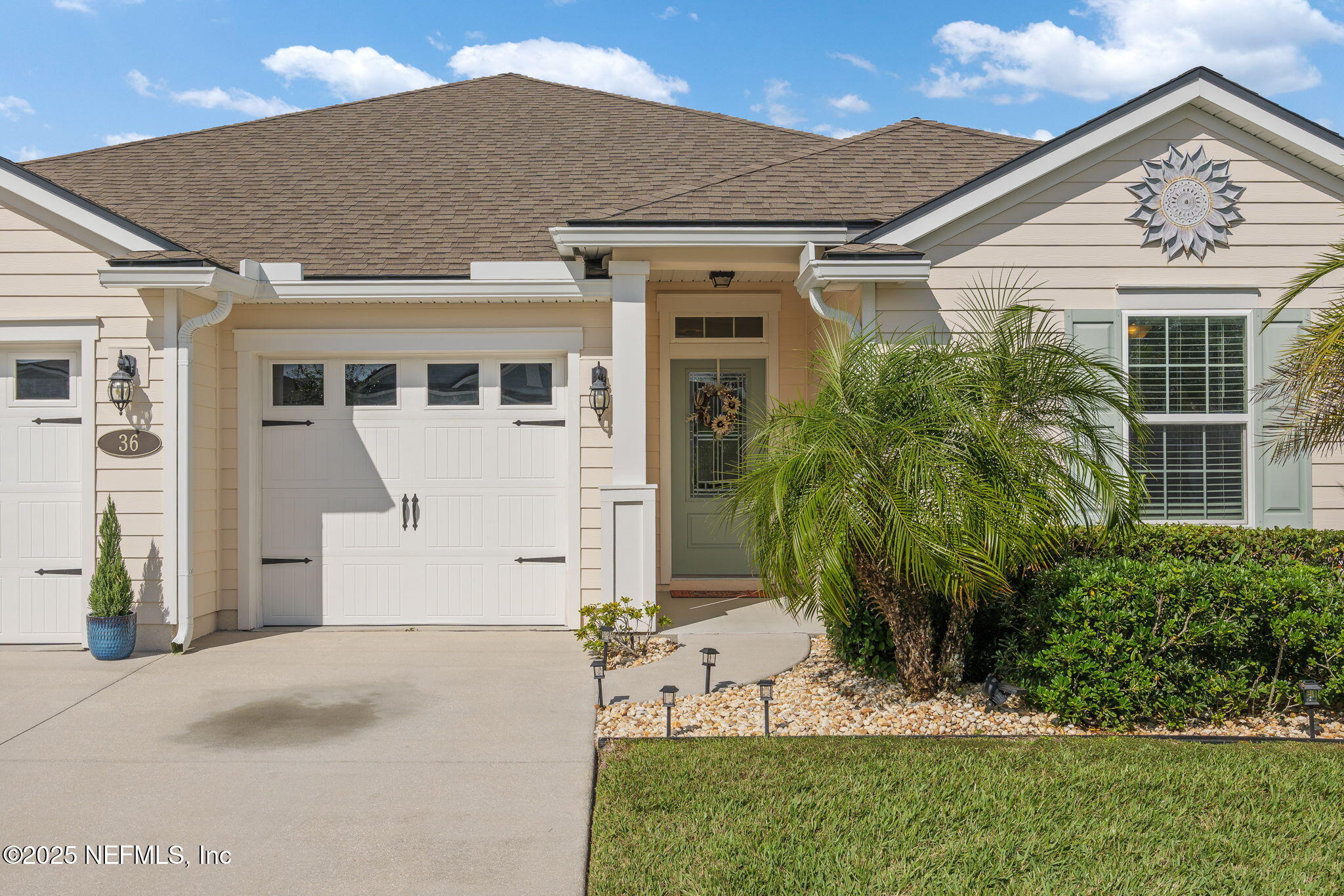 36 Sunberry Way St. Augustine, FL 32092 - Photo 4 of 66 Front of Home