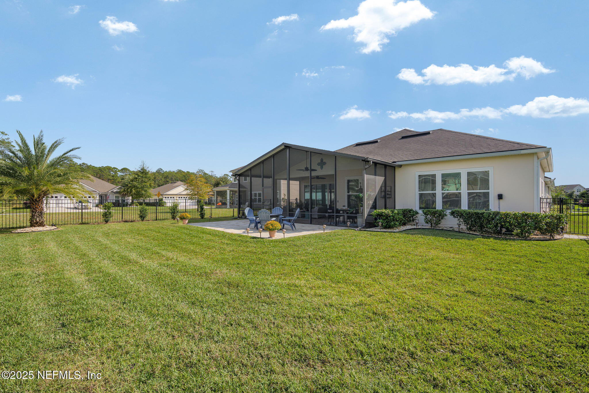 36 Sunberry Way St. Augustine, FL 32092 - Photo 43 of 66 Back of Home
