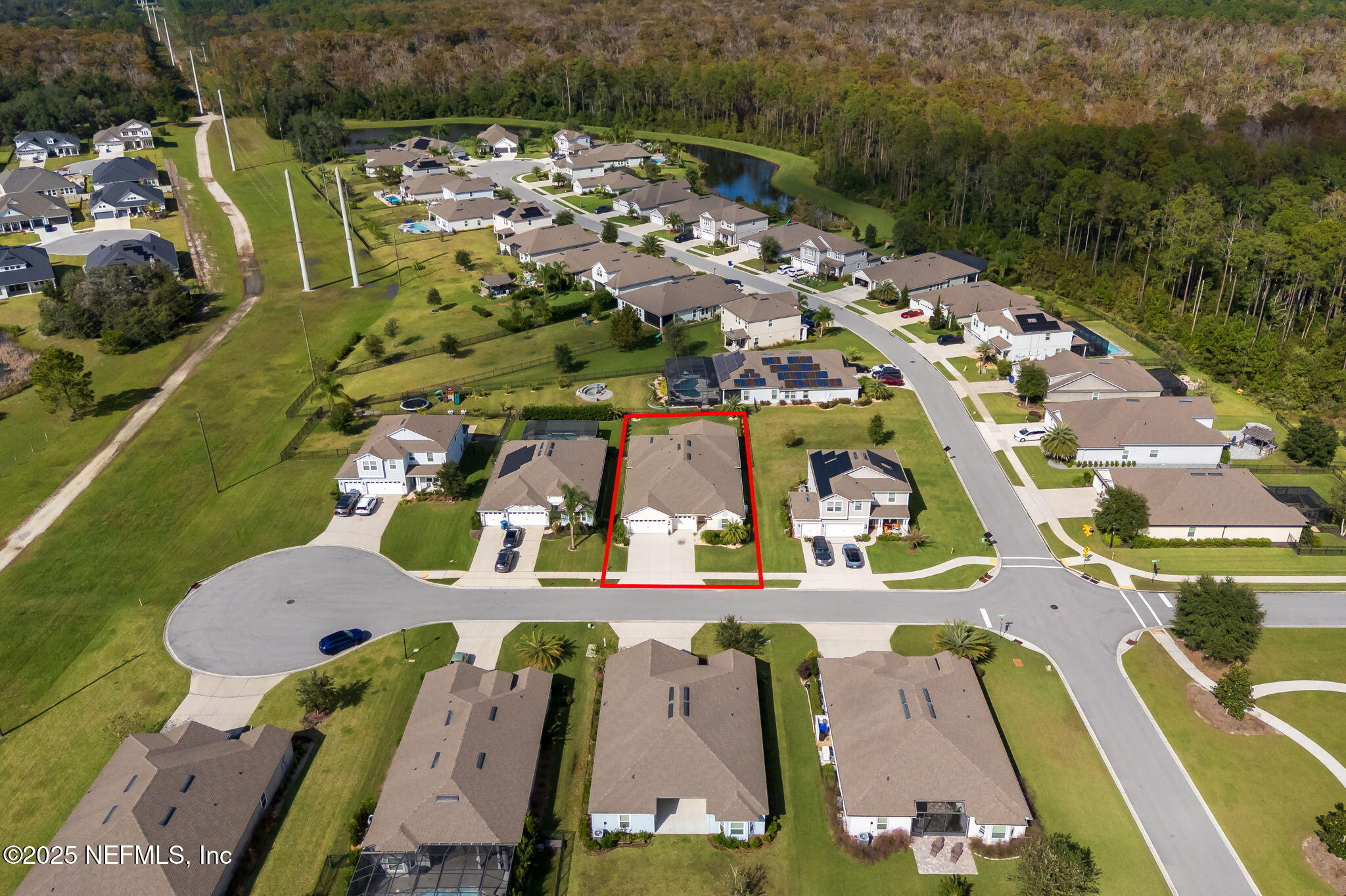 36 Sunberry Way St. Augustine, FL 32092 - Photo 45 of 66 Aerial