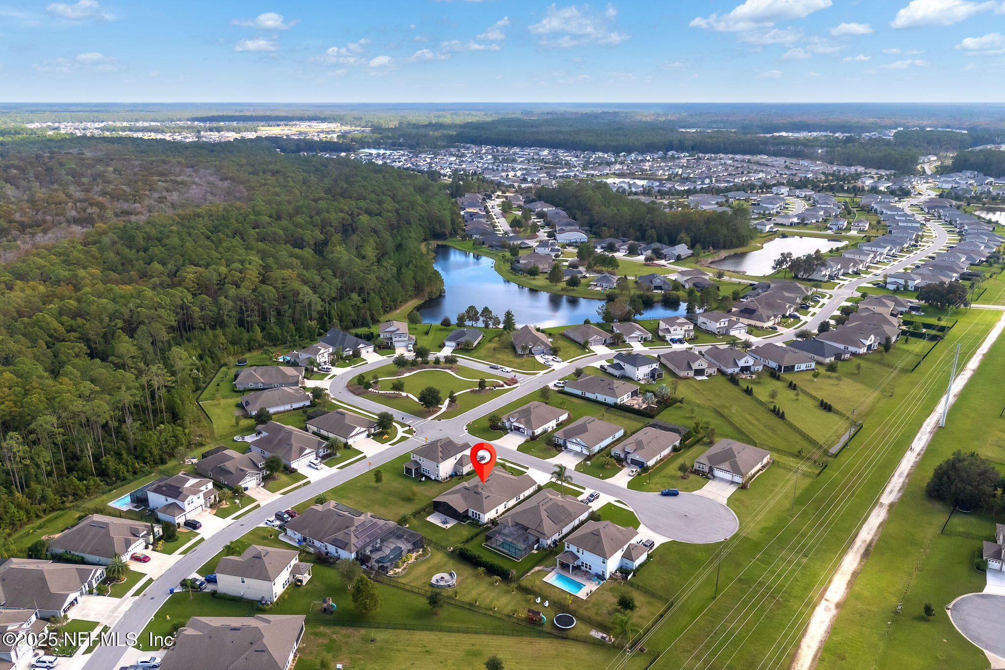 36 Sunberry Way St. Augustine, FL 32092 - Photo 46 of 66 Aerial