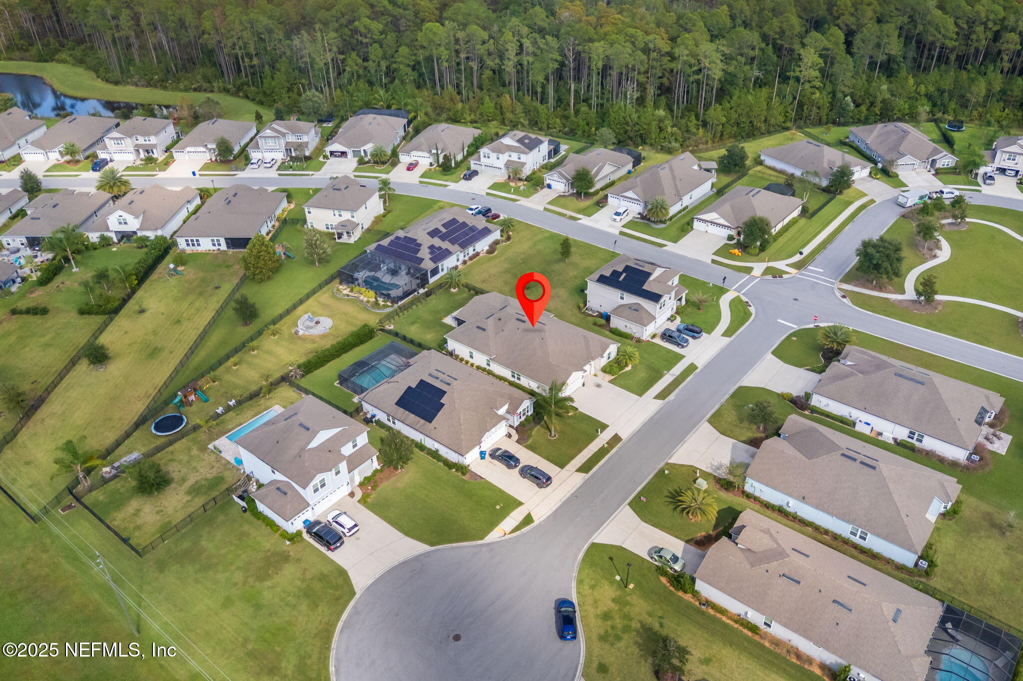 36 Sunberry Way St. Augustine, FL 32092 - Photo 47 of 66 Aerial