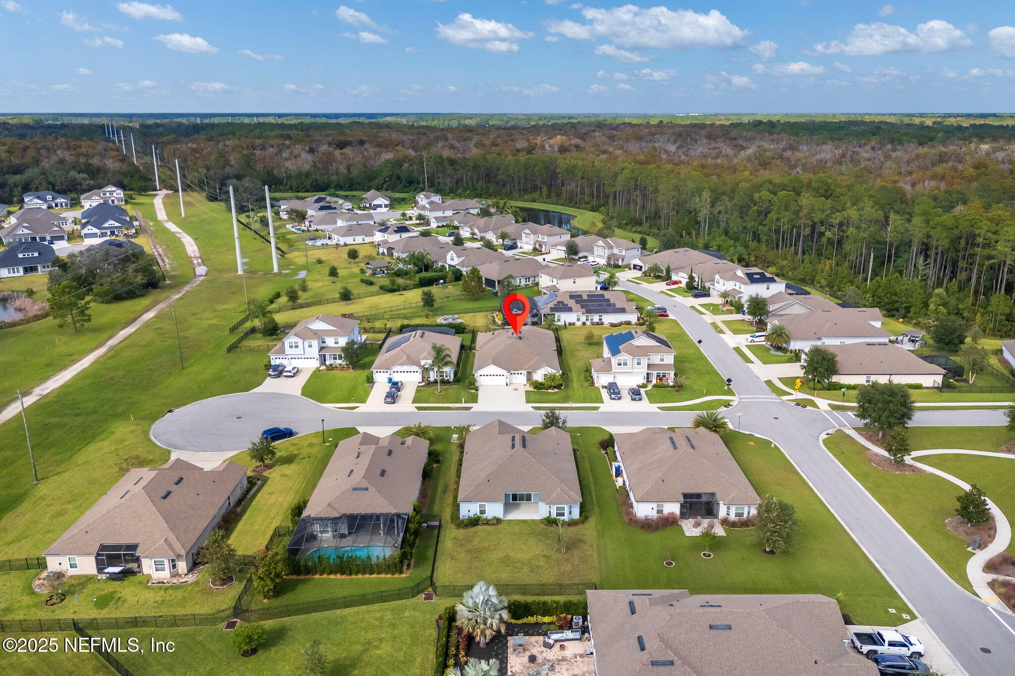 36 Sunberry Way St. Augustine, FL 32092 - Photo 48 of 66 Aerial