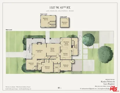 $999,000 | 1527 West 45th Street, Los Angeles, CA 90062