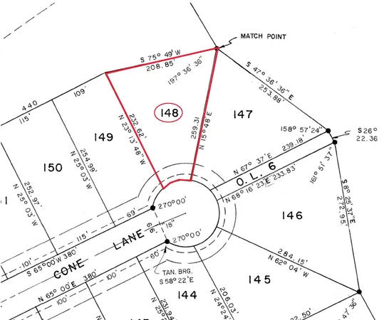 $7,700 | 148 Pine Cone La, La Valle, WI 53941