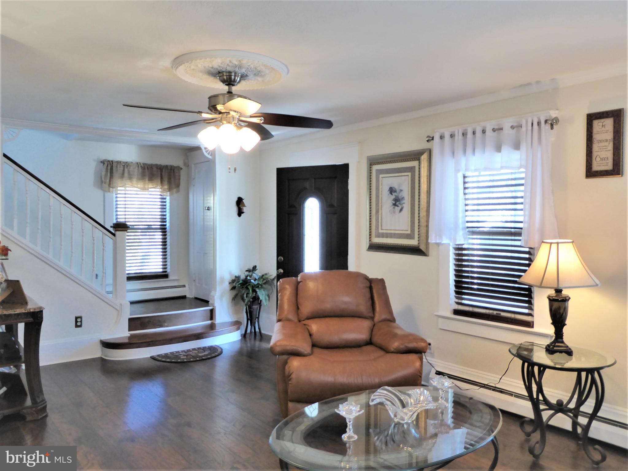 2650 Quakerbridge Road Hamilton, NJ 08619 - Photo 6 of 33 Living Room with ample natural lighting.