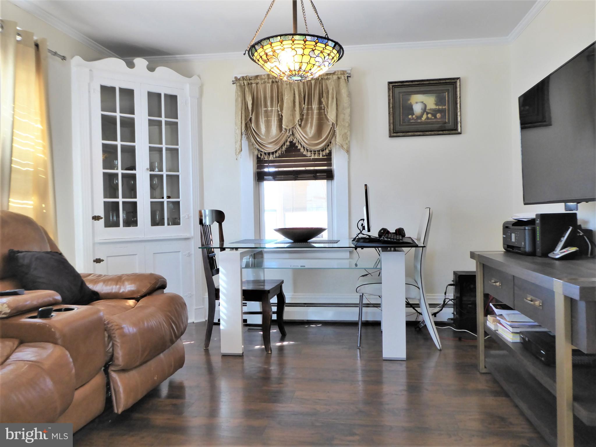 2650 Quakerbridge Road Hamilton, NJ 08619 - Photo 8 of 33 Dining Room with built in china cabinet.