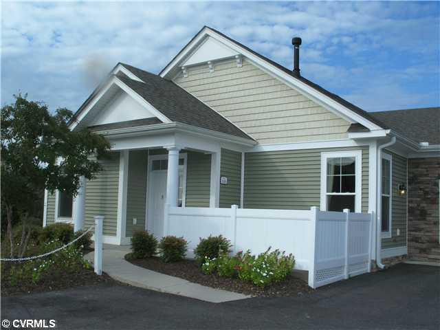 12202 Blossom Point Road, Unit 2 Chester, VA 23831 - Photo 1 of 6 Exterior Front