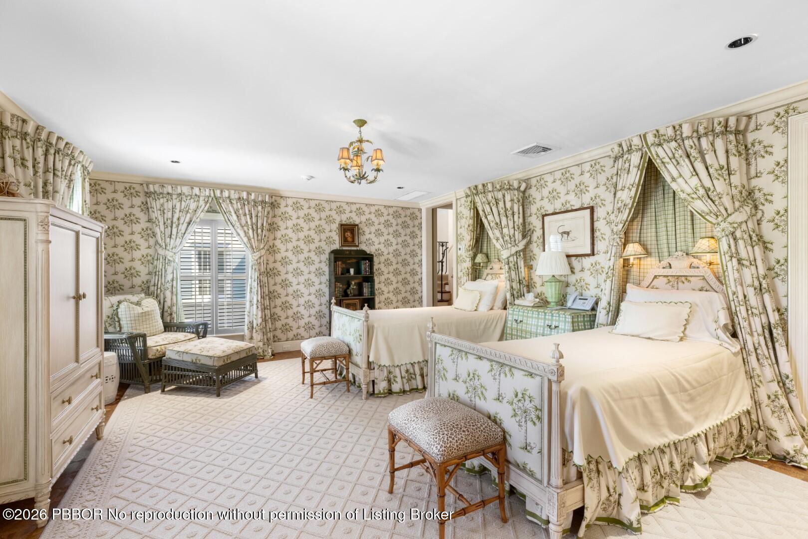 320 El Vedado Road Palm Beach, FL 33480 - Photo 55 of 86 Guest Suite North