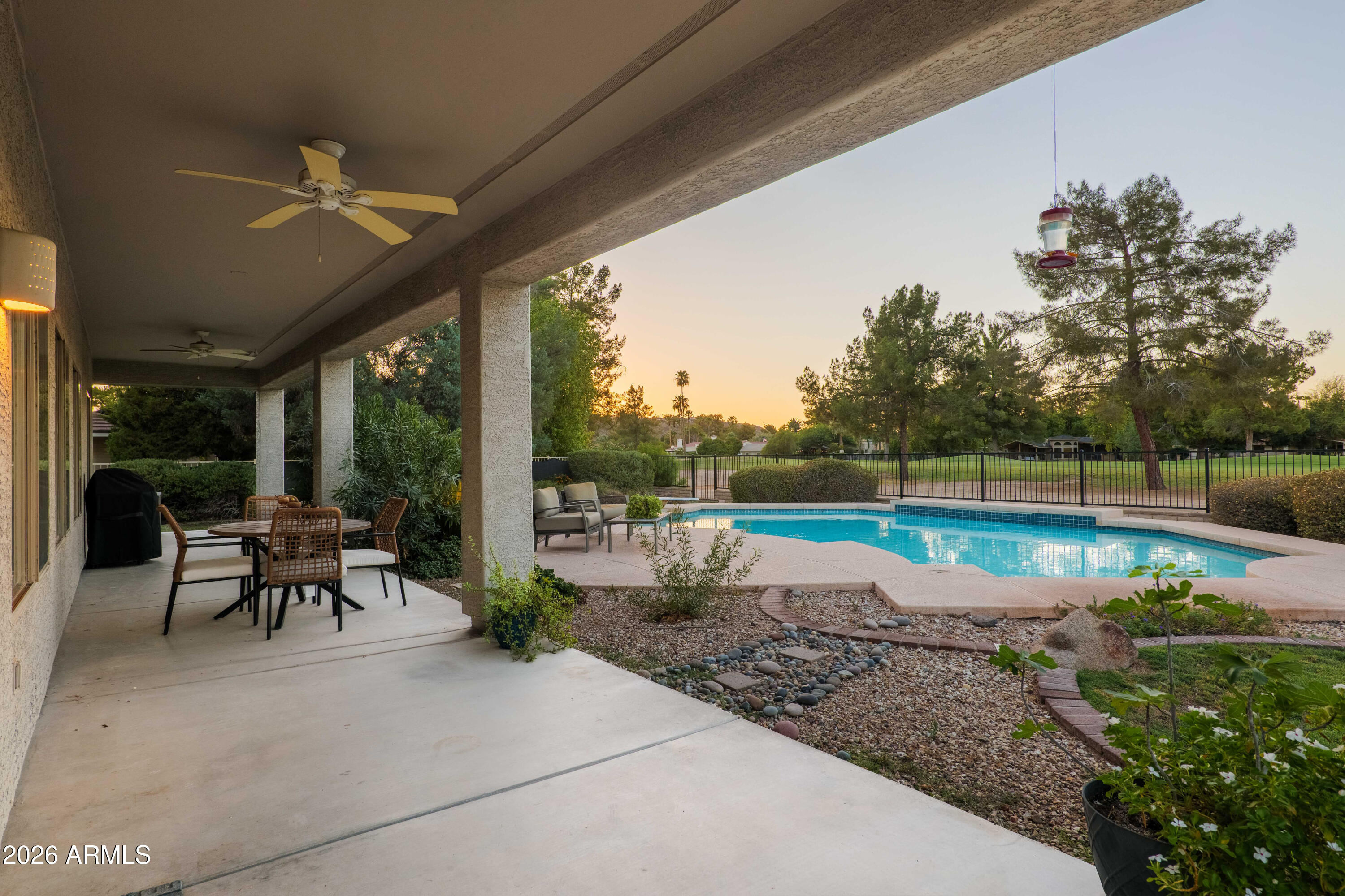 120 West Southern Hills Road Phoenix, AZ 85023 - Photo 49 of 67 Covered Patio