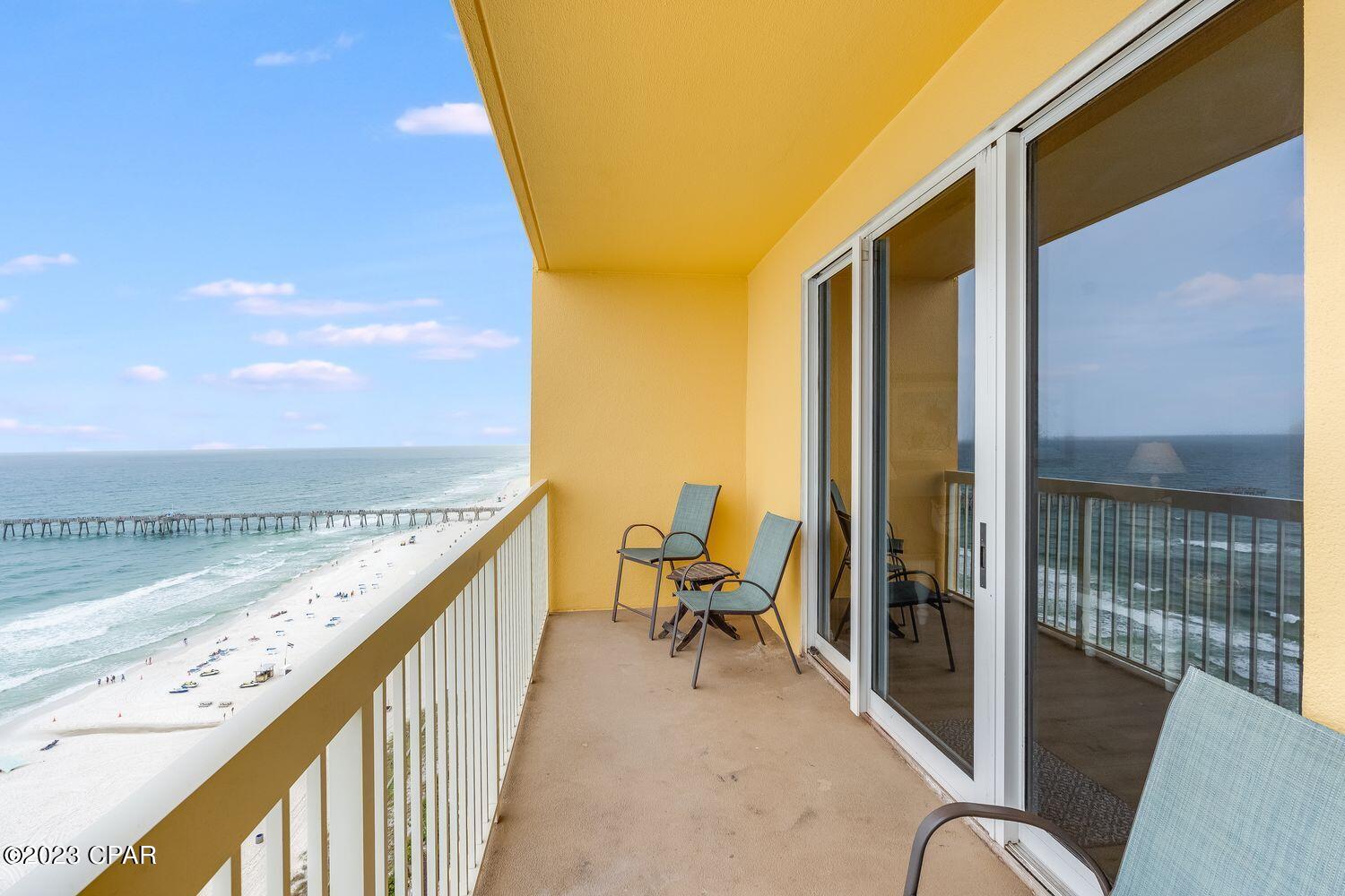 15817 Front Beach Road, Unit 11607 Panama City Beach, FL 32413 - Photo 4 of 8