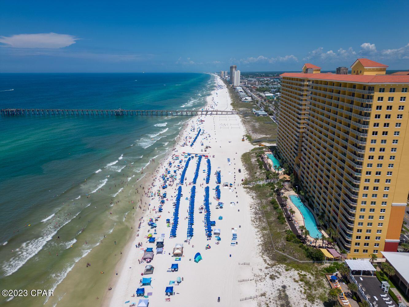 15817 Front Beach Road, Unit 11607 Panama City Beach, FL 32413 - Photo 7 of 8