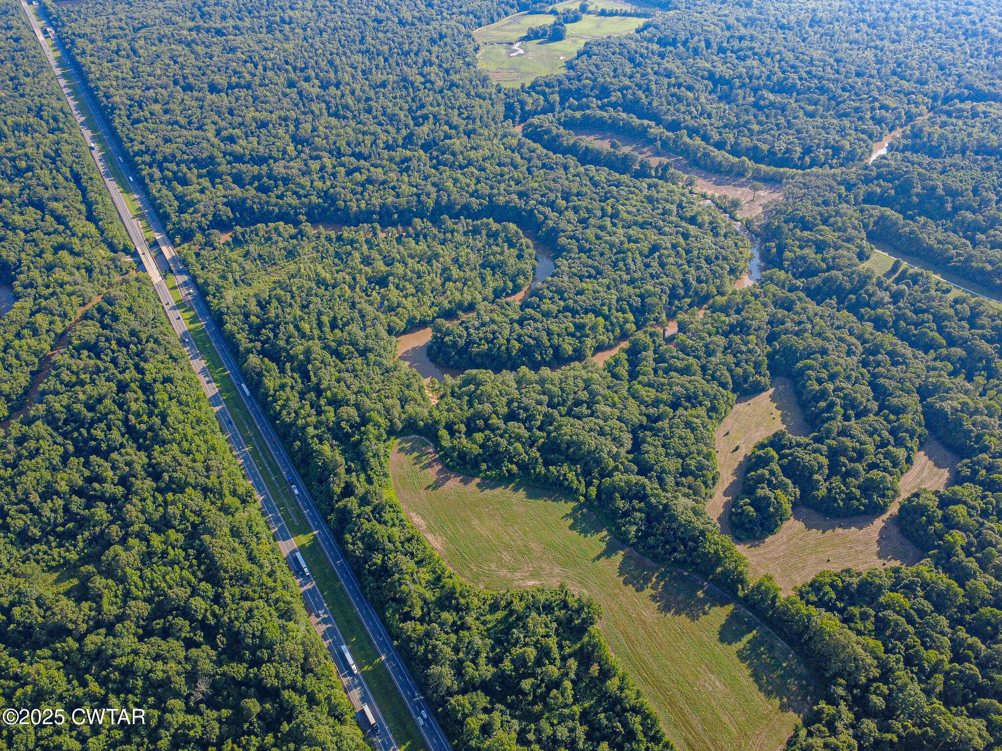 3809 Windrow Road Brownsville, TN 38012 - Photo 4 of 8 a bird view of building