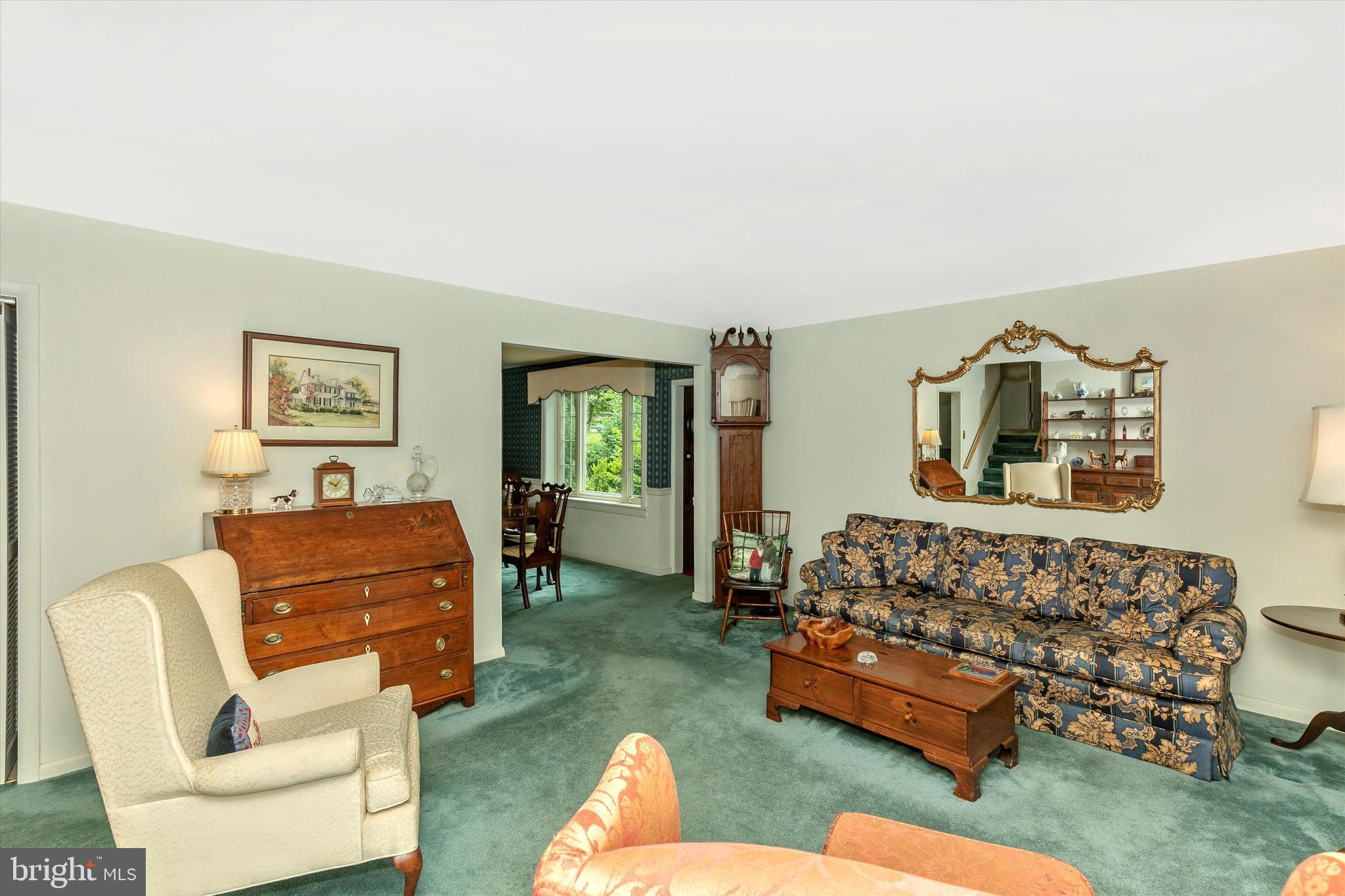 590 Brookwood Road Wayne, PA 19087 - Photo 11 of 81 Entry to Dining Room