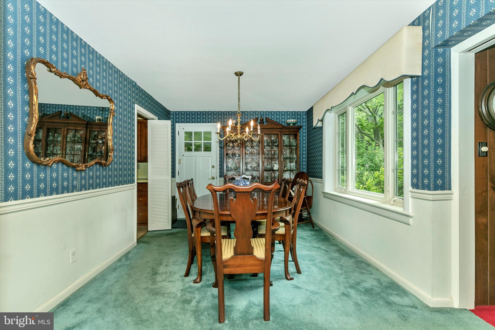 590 Brookwood Road Wayne, PA 19087 - Photo 12 of 81 Dining Room