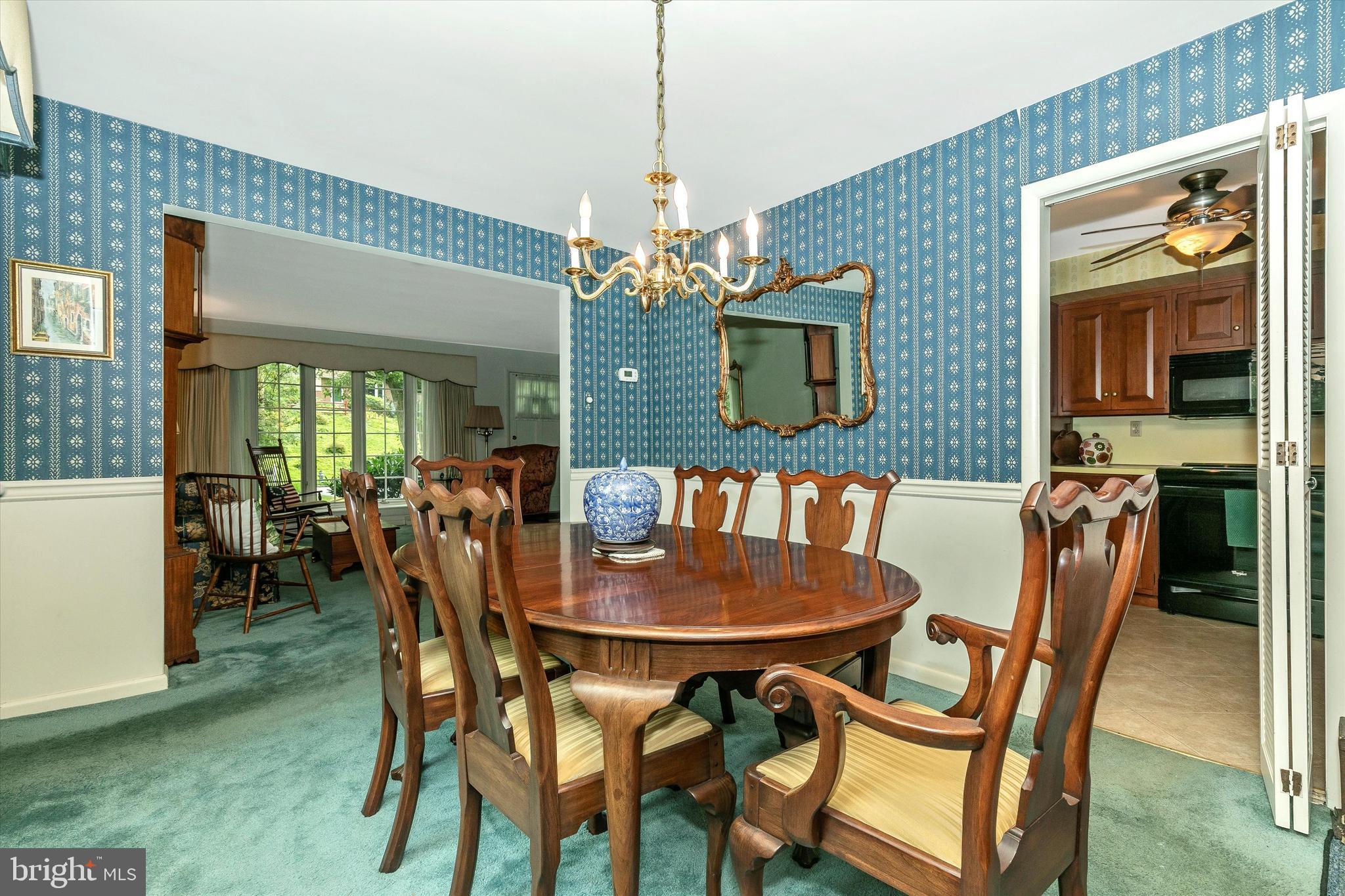 590 Brookwood Road Wayne, PA 19087 - Photo 13 of 81 Dining Room