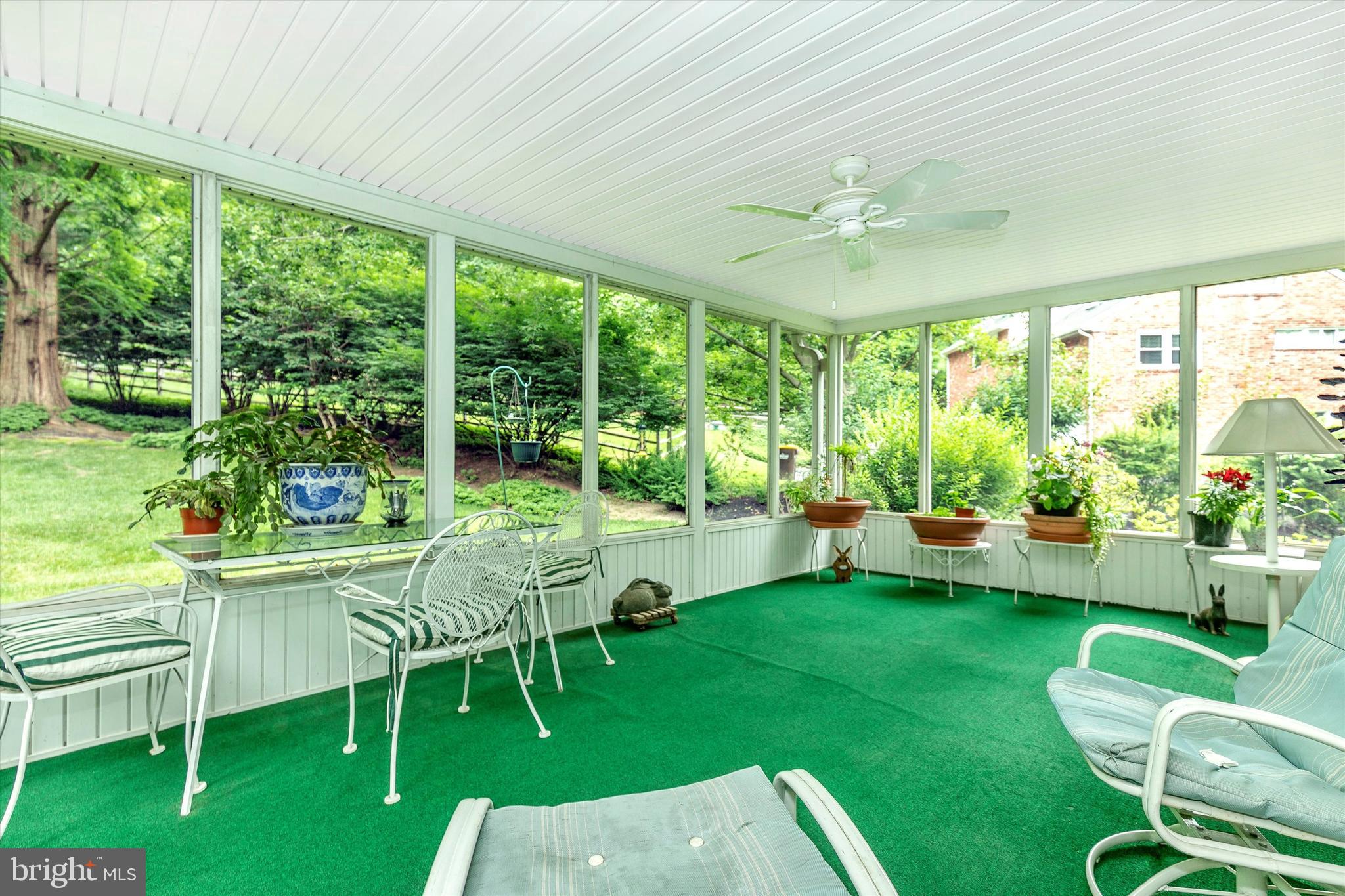 590 Brookwood Road Wayne, PA 19087 - Photo 25 of 81 Sunroom