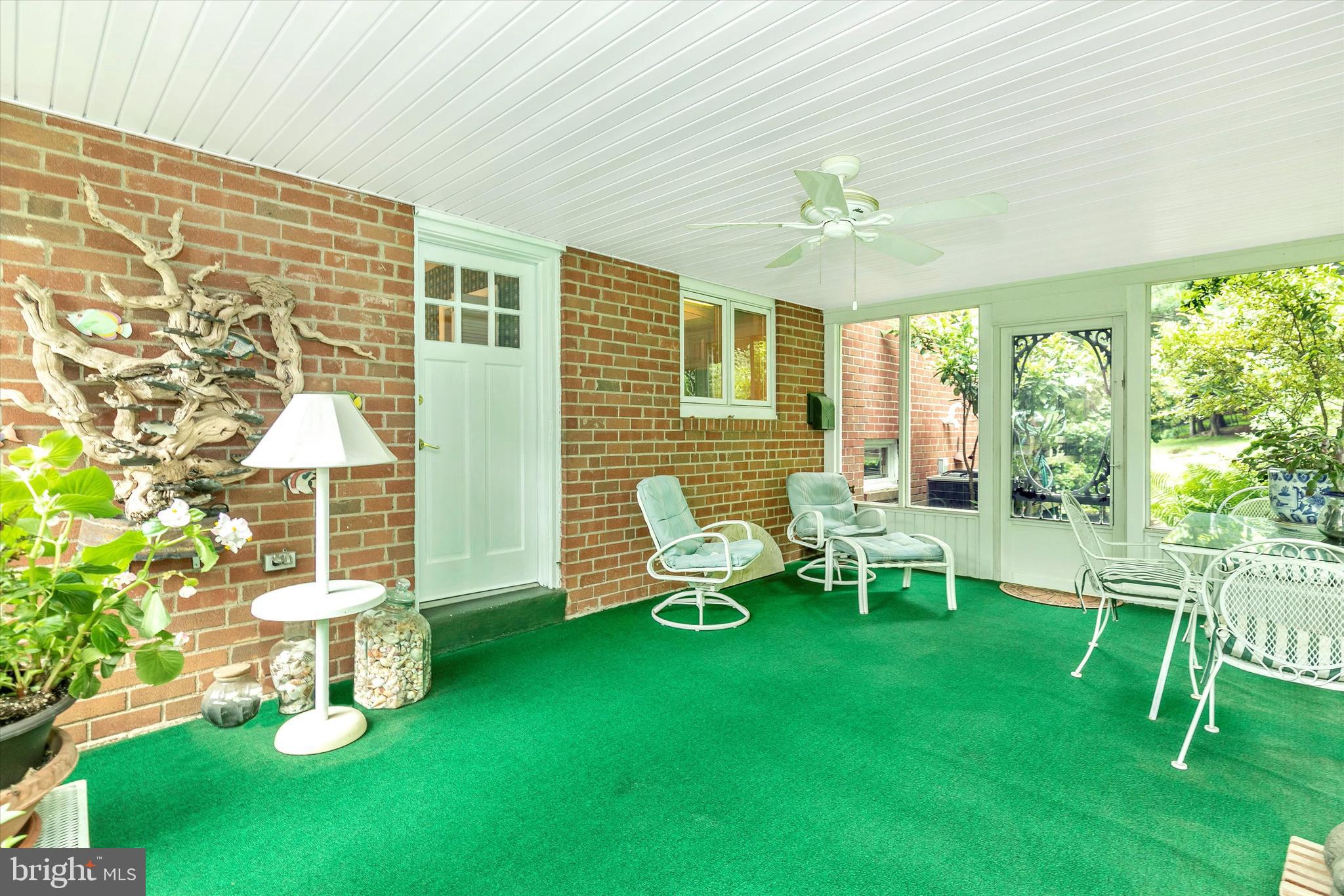 590 Brookwood Road Wayne, PA 19087 - Photo 27 of 81 Sunroom