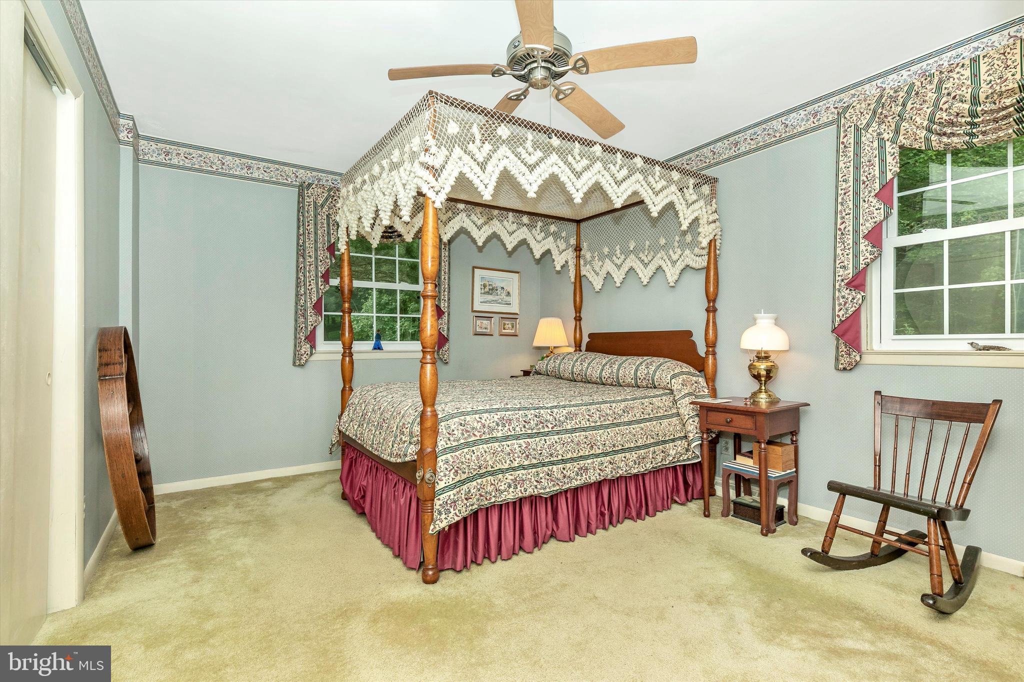 590 Brookwood Road Wayne, PA 19087 - Photo 31 of 81 Second Bedroom