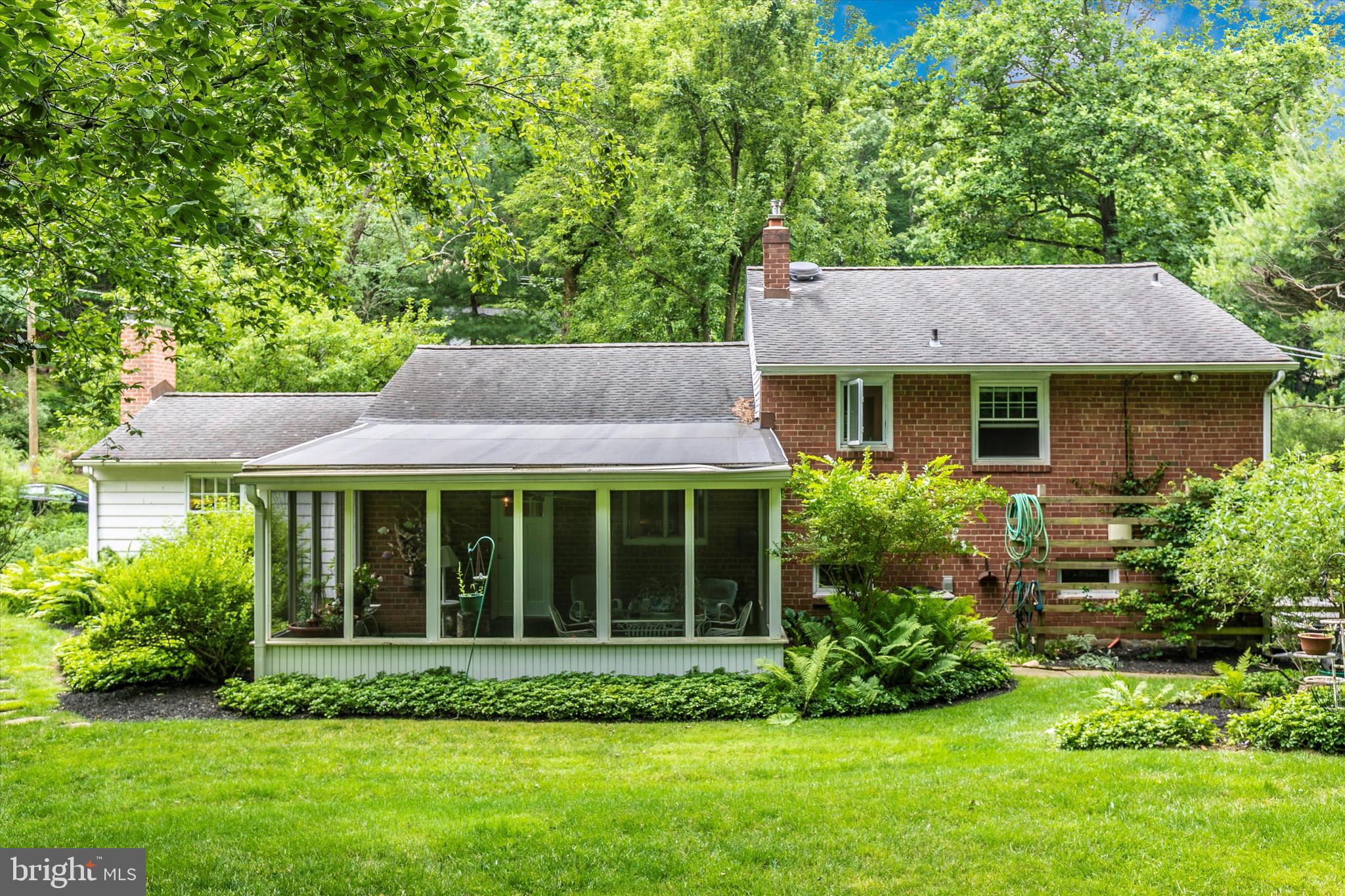590 Brookwood Road Wayne, PA 19087 - Photo 45 of 81 View of Sunroom