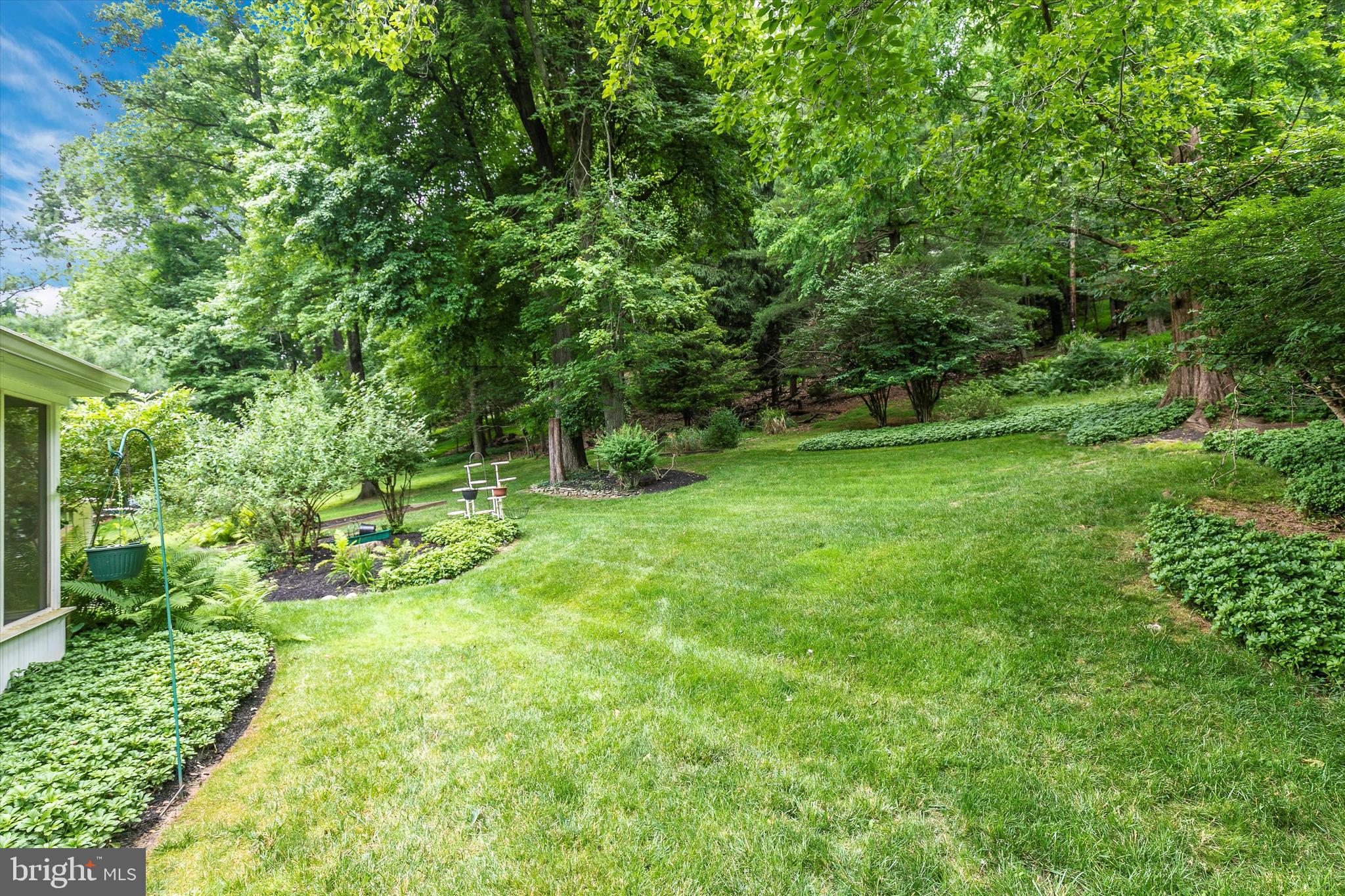 590 Brookwood Road Wayne, PA 19087 - Photo 54 of 81 Backyard