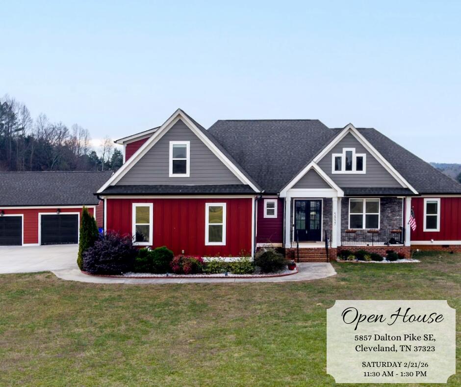 5857 Dalton Pike Southeast Cleveland, TN 37323 - Photo 1 of 65 Social Media post